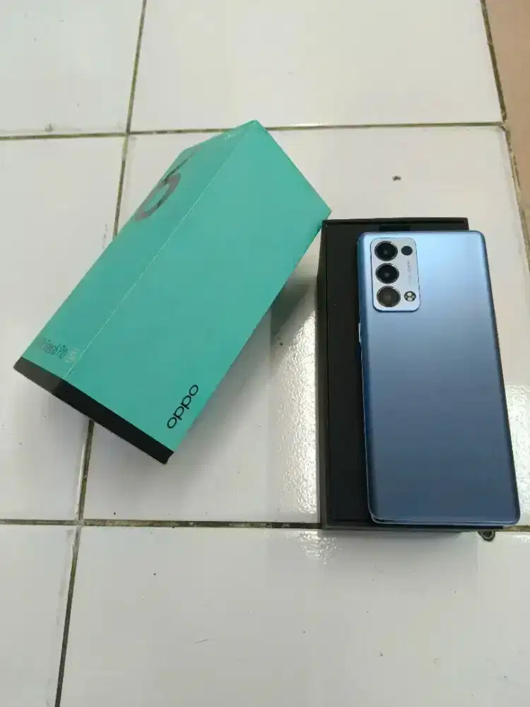 Oppo reno 6 pro 5G 12/256
