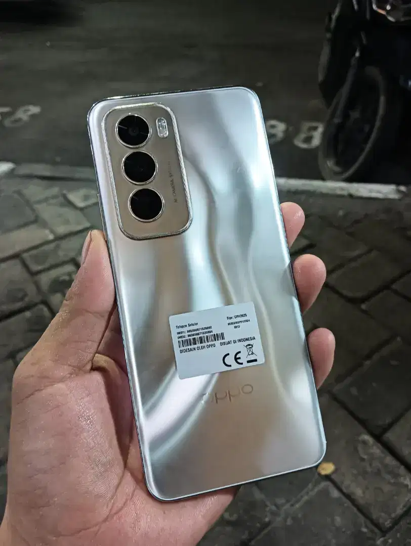 oppo reno 12 5g