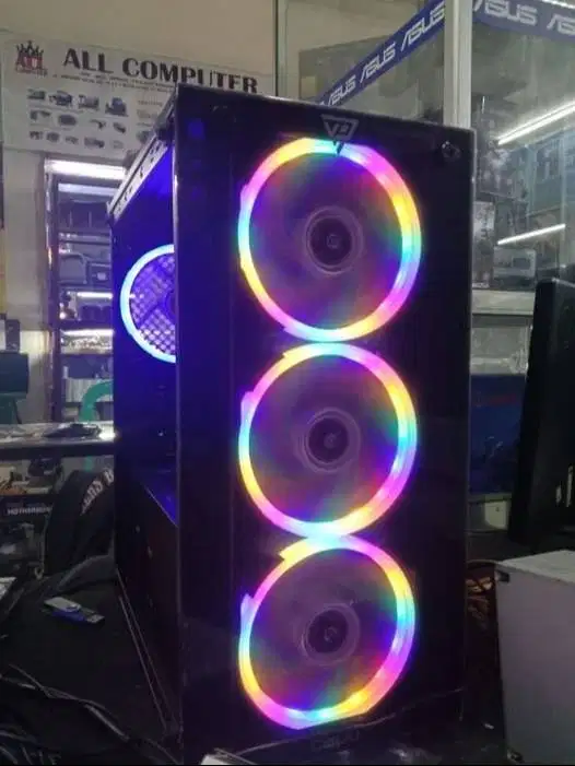 PC GAMING AMD RYZEN 5 5600G