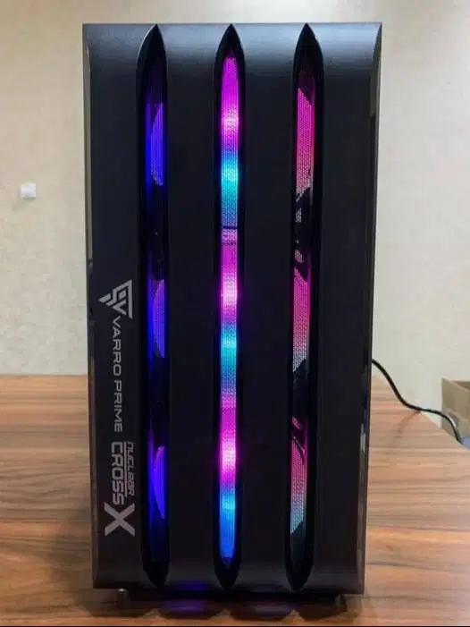 PC GAMING EDIT I5 10400F + VGA GTX 1660 Super 6GB