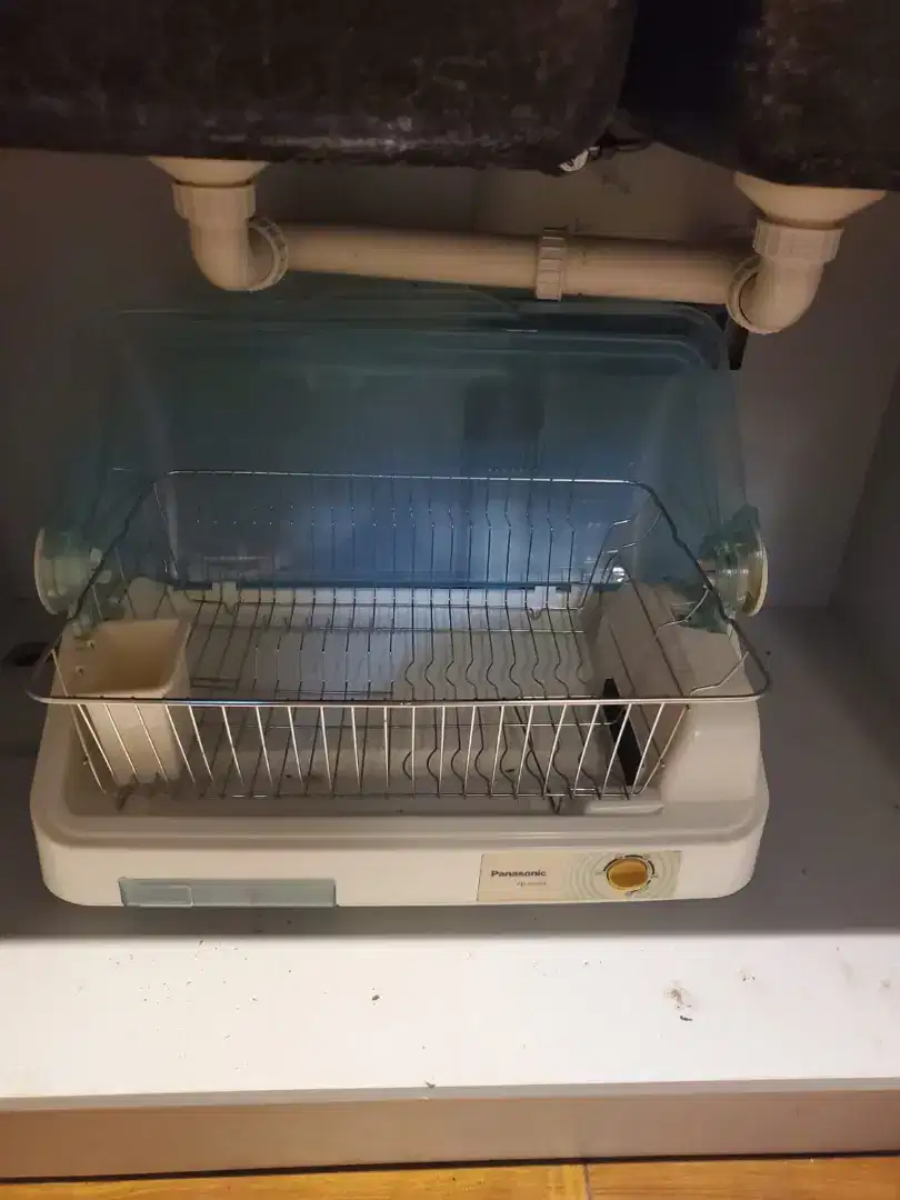 Steril piring panasonic