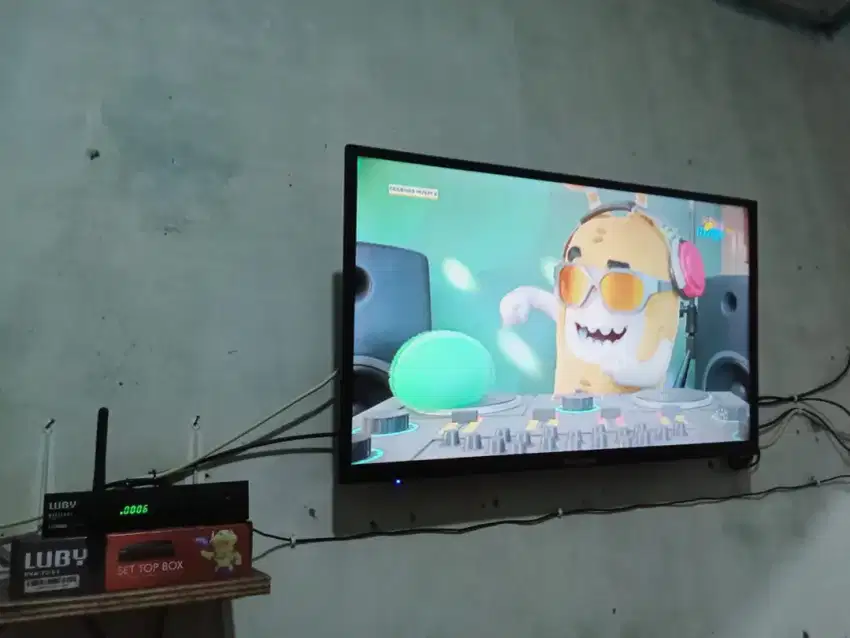 Jual Tv Led Analog Merk Changhong 32 Inc