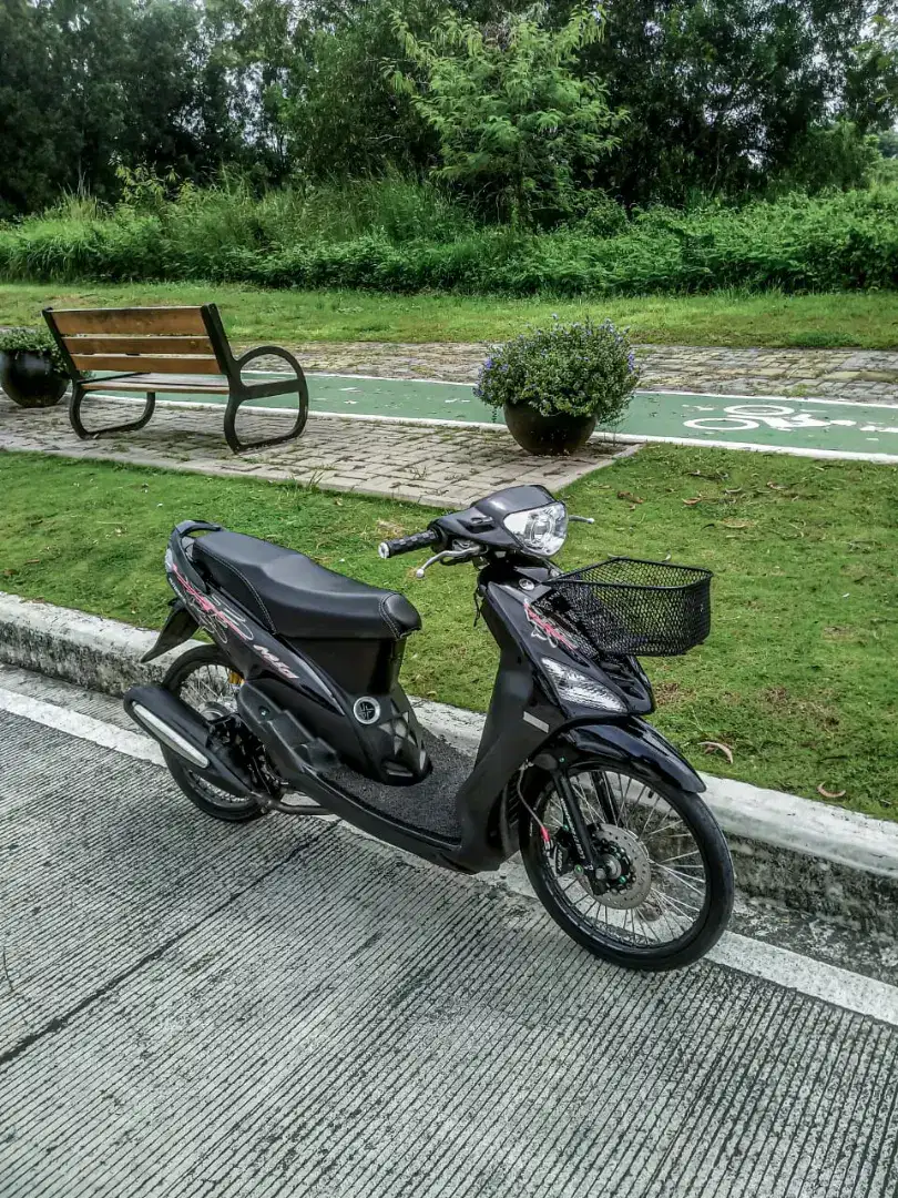 Yamaha Mio Sporty 2007