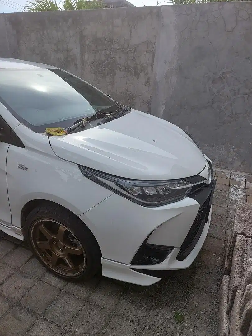 Jual yaris type S
