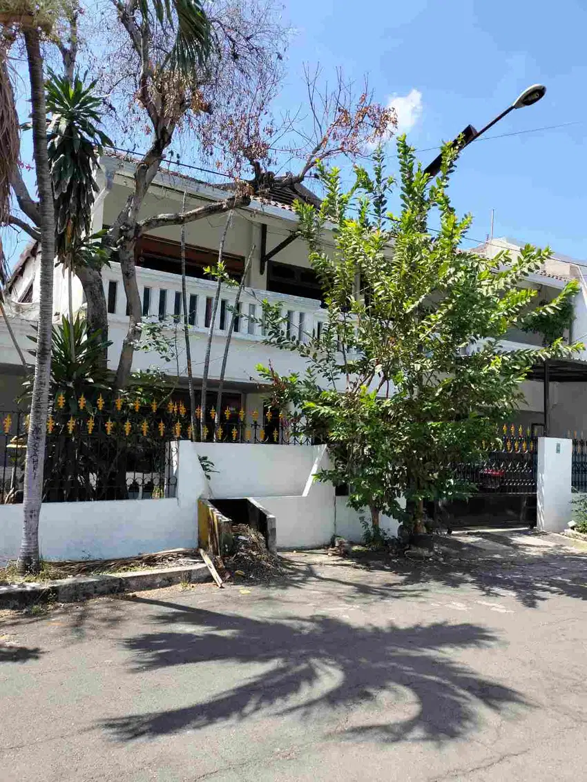 Jual rumah Darmo Permai Utara langsung loss 3 Rumah dkt Citraland