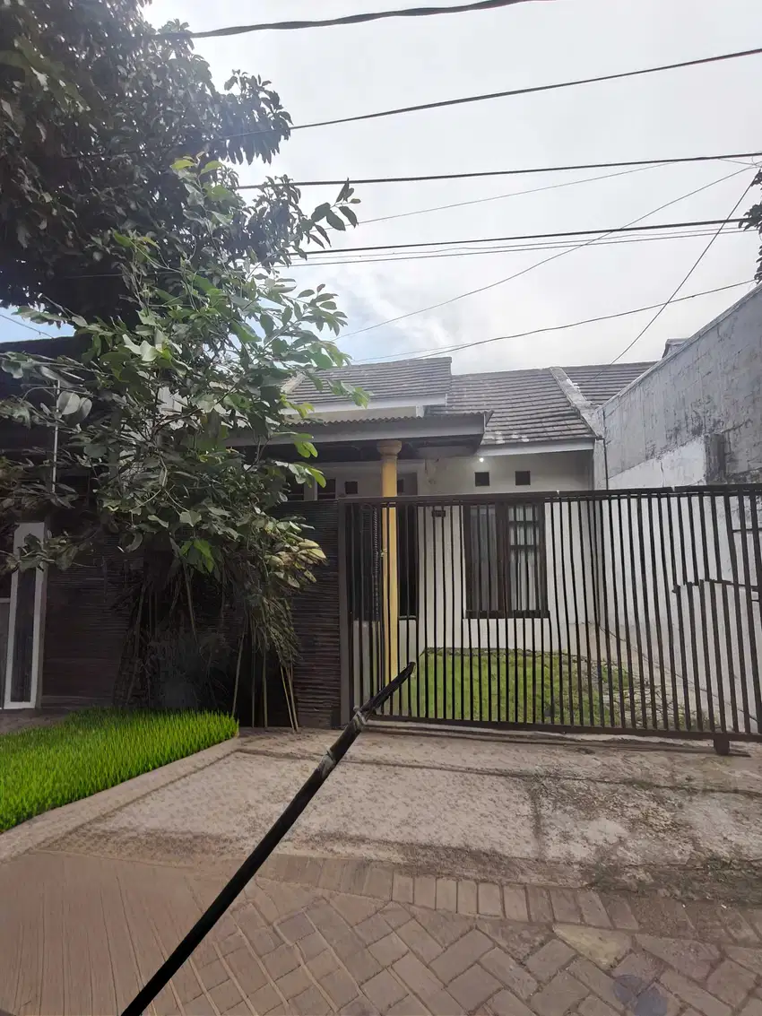 Dijual cepat, rumah 1 lantai dekat Grand Toserba Lebo