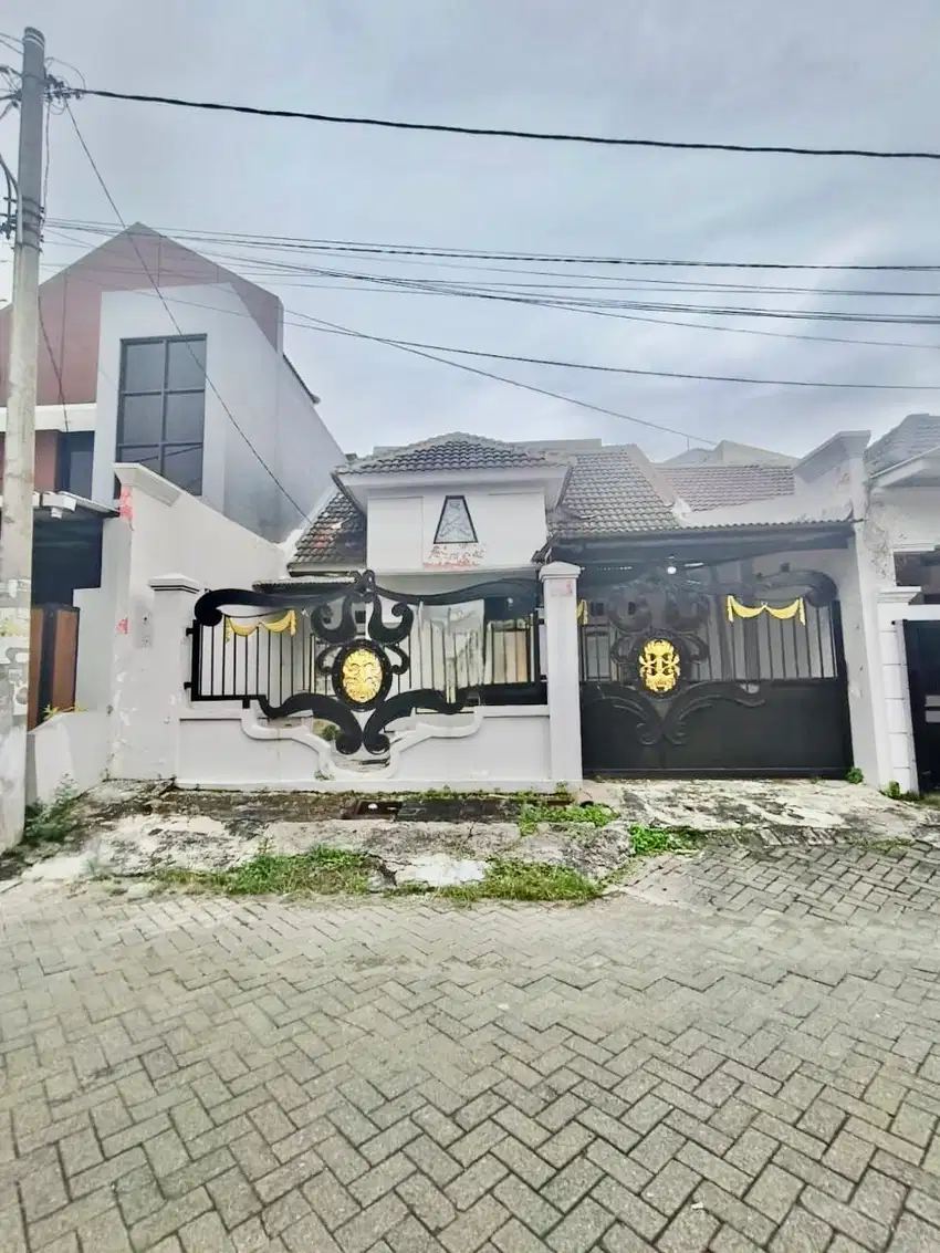 DIJUAL RUMAH PERMATA SAFIRA WIYUNG MENGANTI 1 LANTAI NEGO SAMPAI DEAL