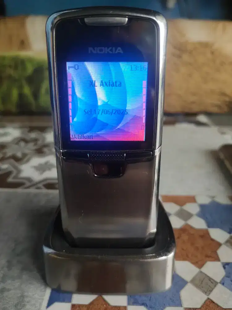 Nokia 8800 classic
