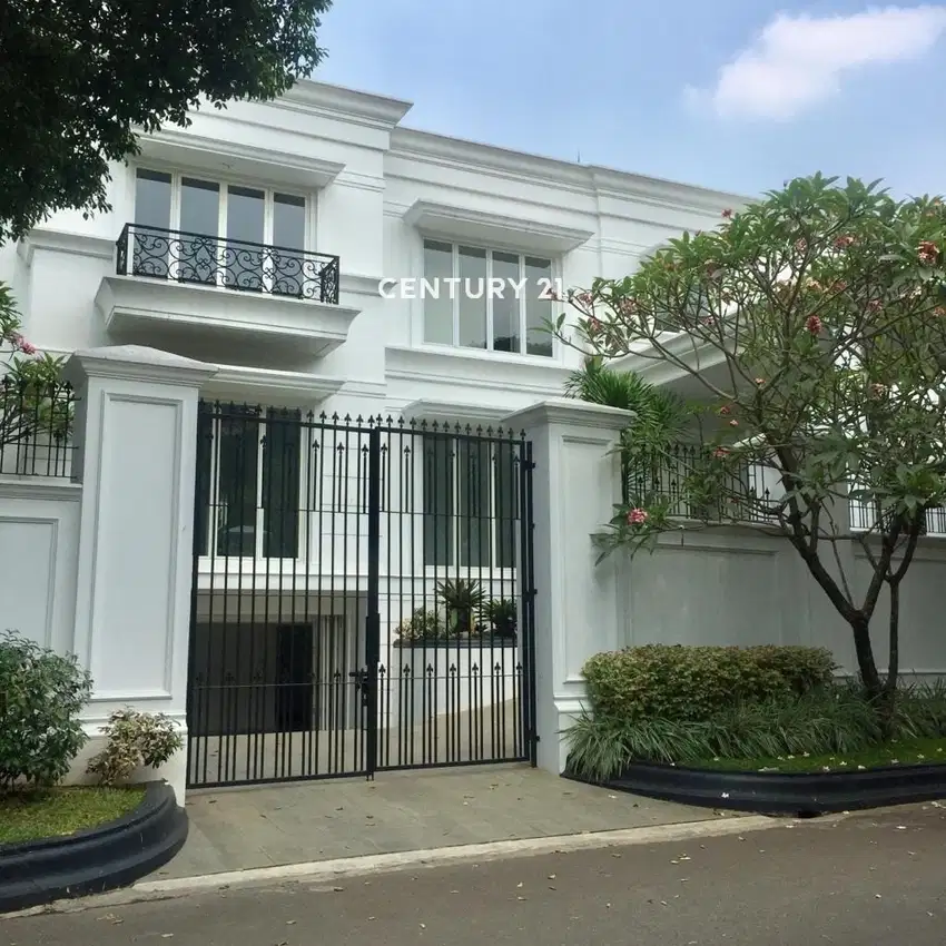 Dijual Rumah Mewah Ada Kolam Renang Di Pondok Indah FR11314