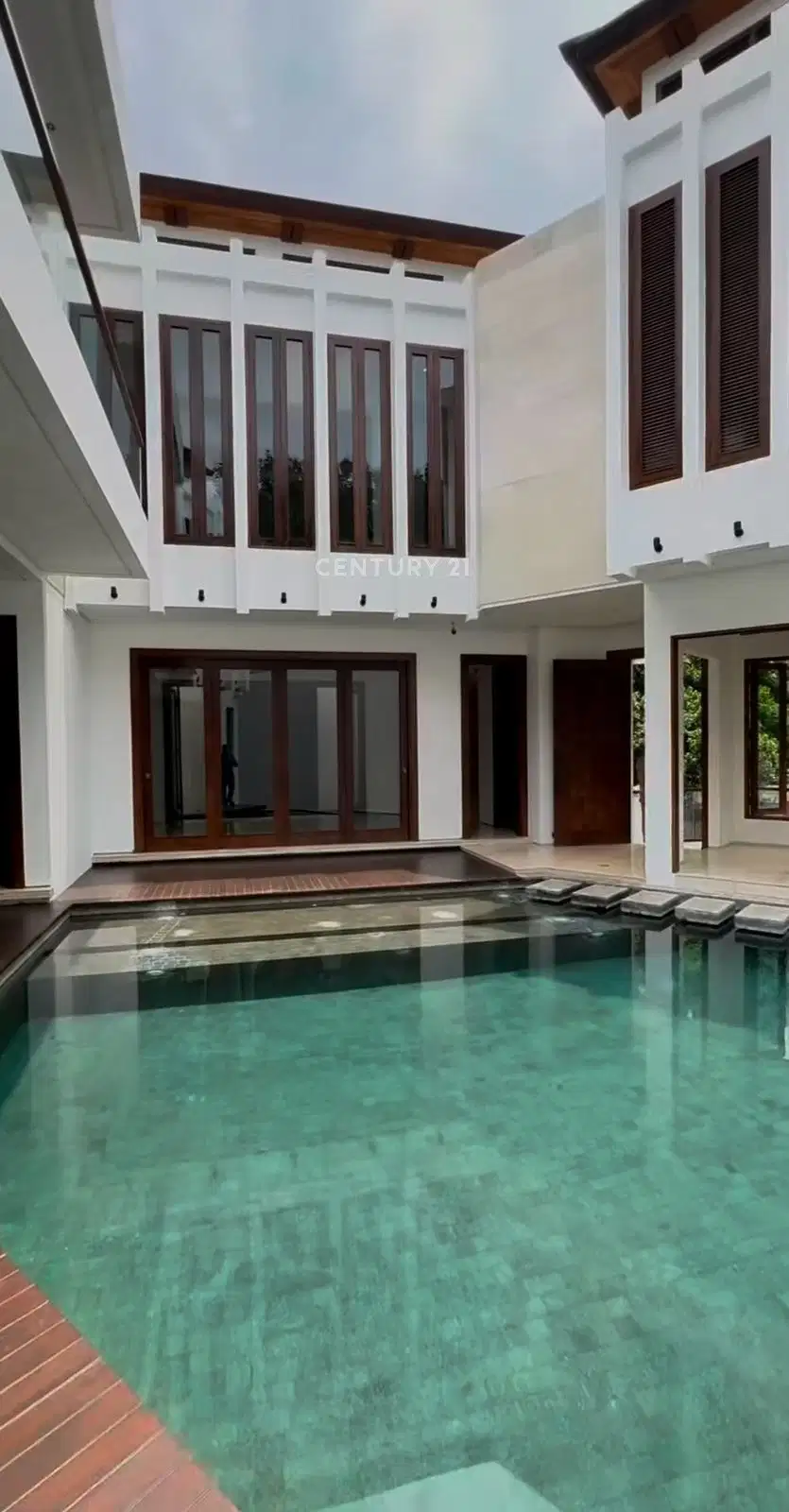 Dijual Rumah Area Premium 3 Lantai Di Pondok Indah Jaksel OC16057