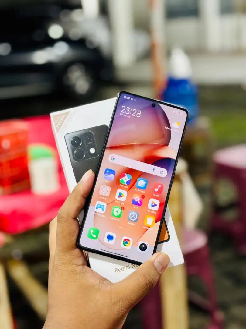 Redmi Note 13 5g 8/256 Fullset