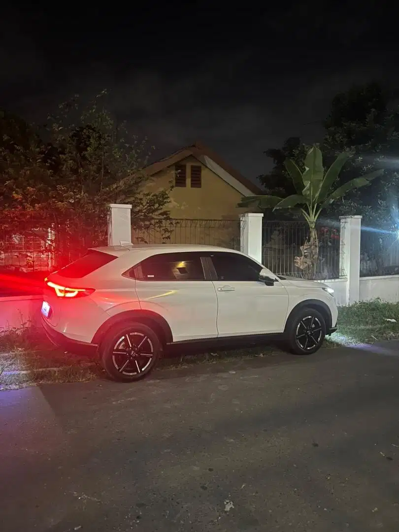 Honda HRV 2022 pemakaian pribadi