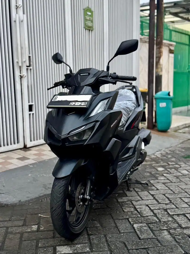 KM 926❗️VARIO 160 CBS 2024 LIKE NEW PAJAK 02-2025