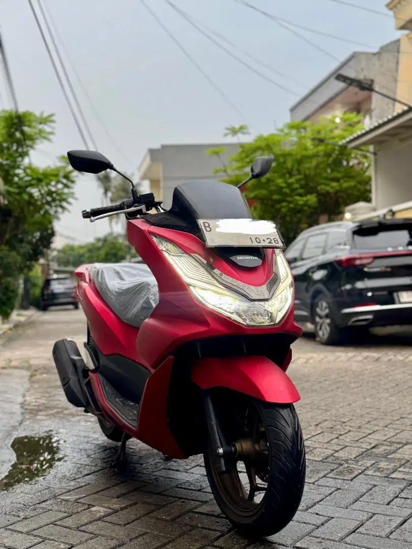 KM 821 PERAK❗️PCX 160 ABS 2023 PAJAK BLN 10-2024 , LIKE NEW