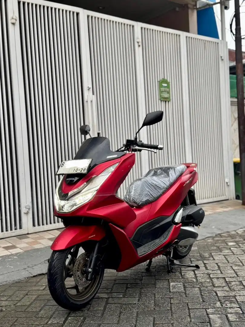 KM 821 PERAK❗️PCX 160 ABS 2023 PAJAK BLN 10-2024 , LIKE NEW
