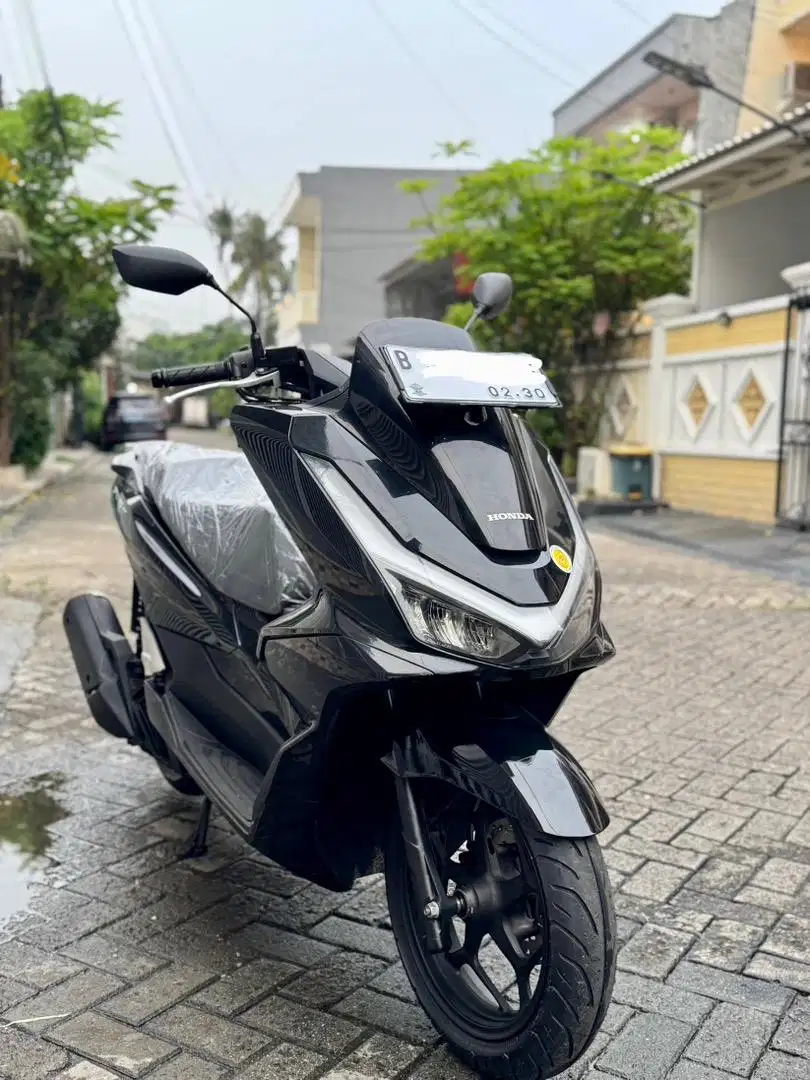 KM 57❗️PCX 160 CBS 2025 BLN 2 NIK 2024 LIKE NEW