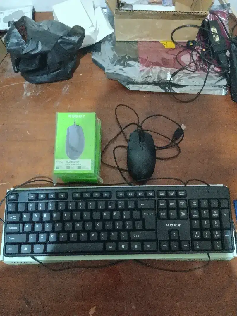 Mouse Keyboard standard Awet