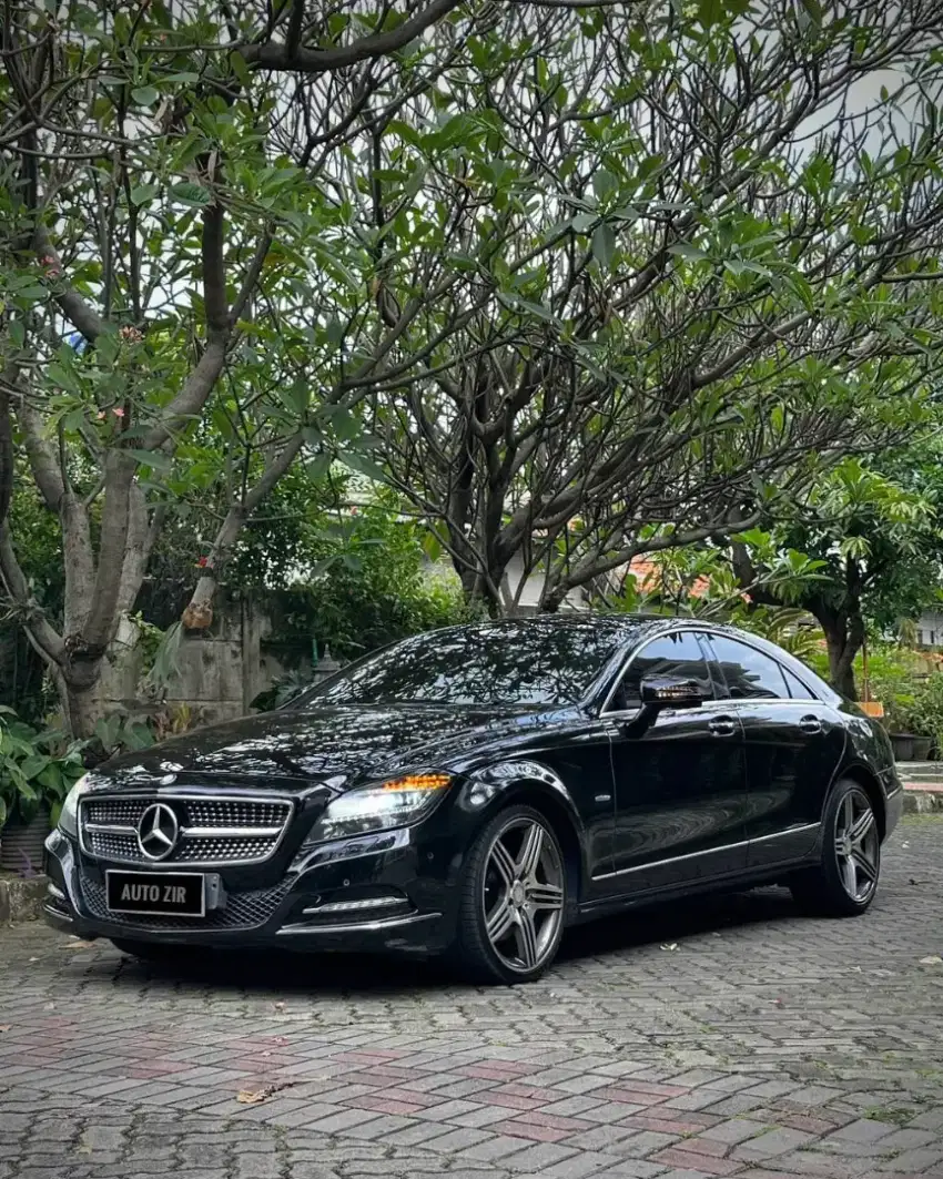 Mercedes Benz CLS350 2012
