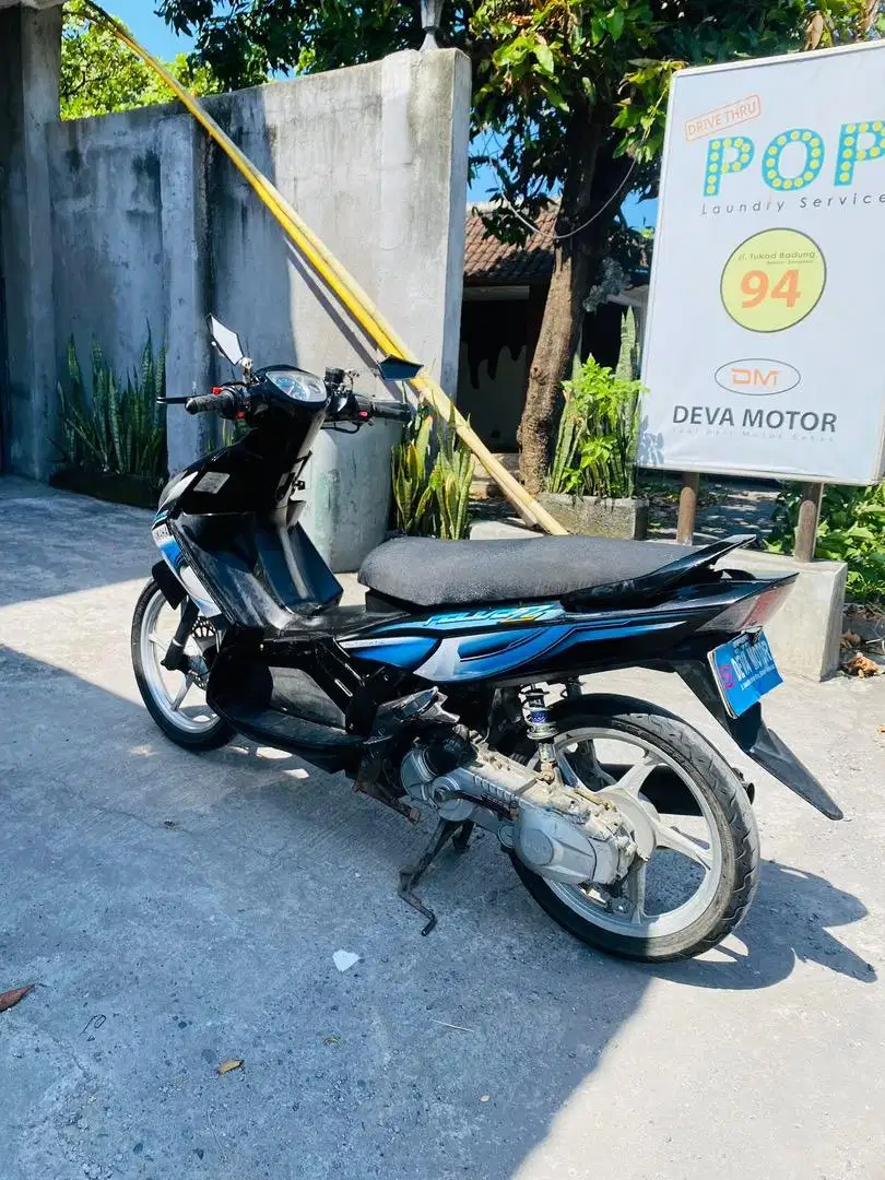Nuvo 2005 deva motor