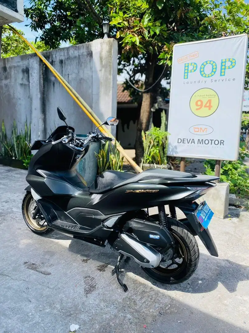 Dp 1,8 pcx abs 160 th2023 deva motor