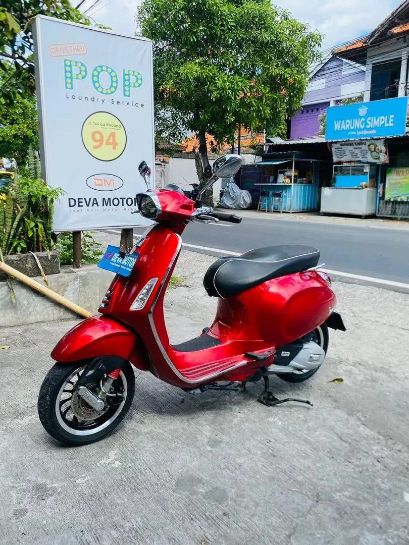 Dp 2 juta sprint iget abs 2021 deva motor