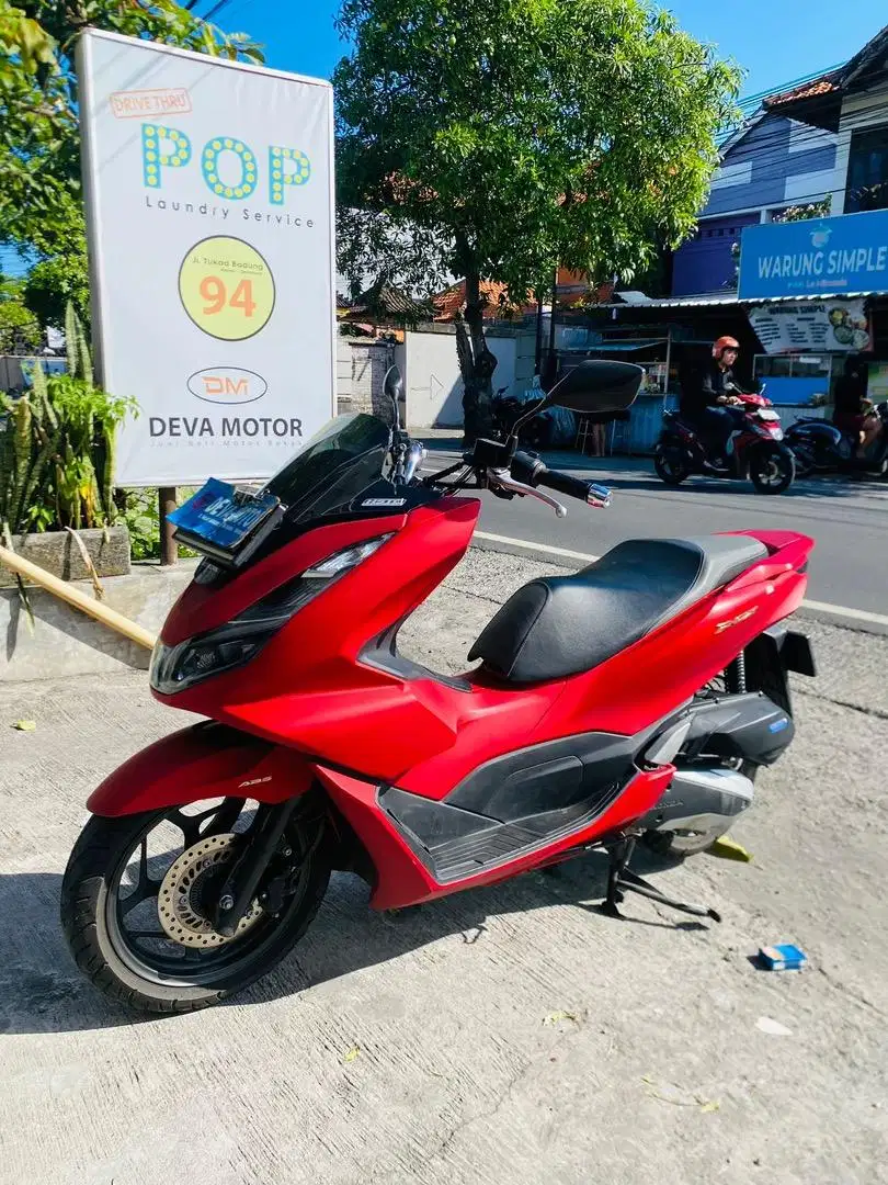 Pcx 2022 dp 1,7 jt deva motor