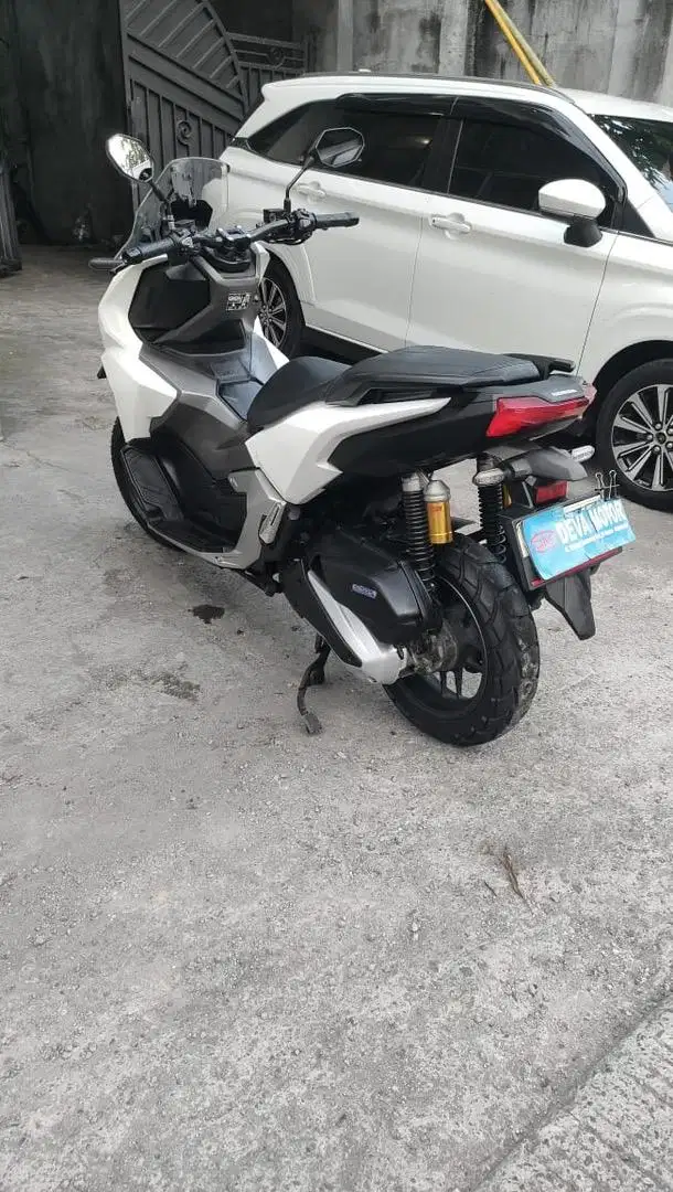 Adv 160 deva motor