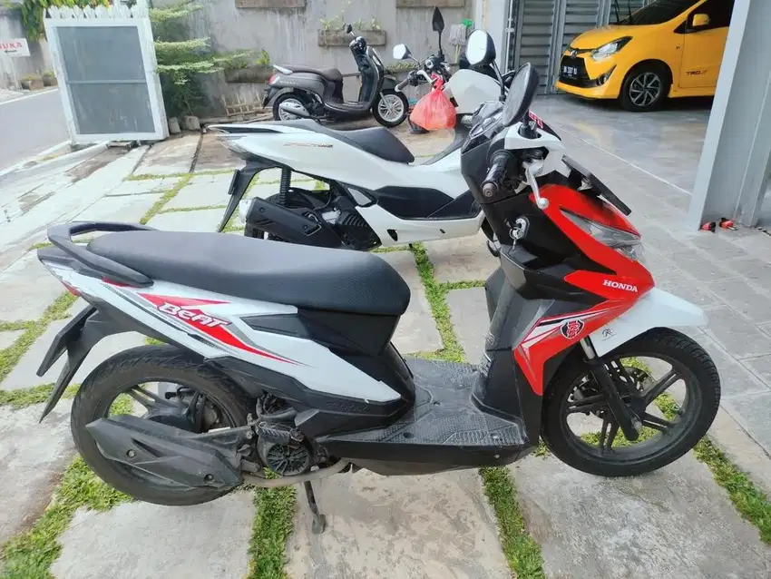 Beat 2019 deva motor