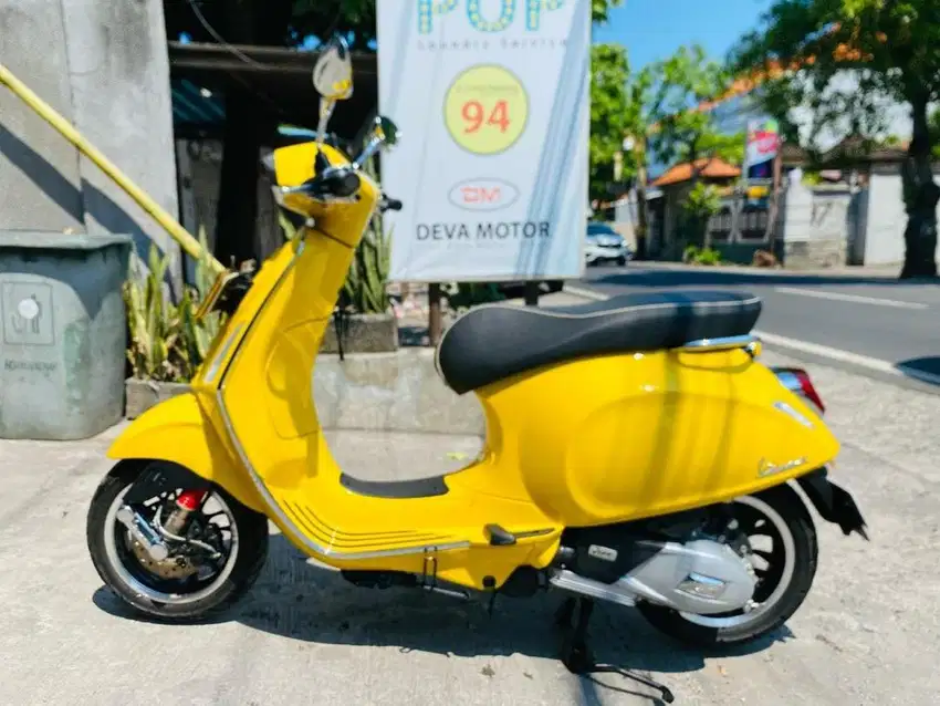 Sprint iget abs 2024 deva motor
