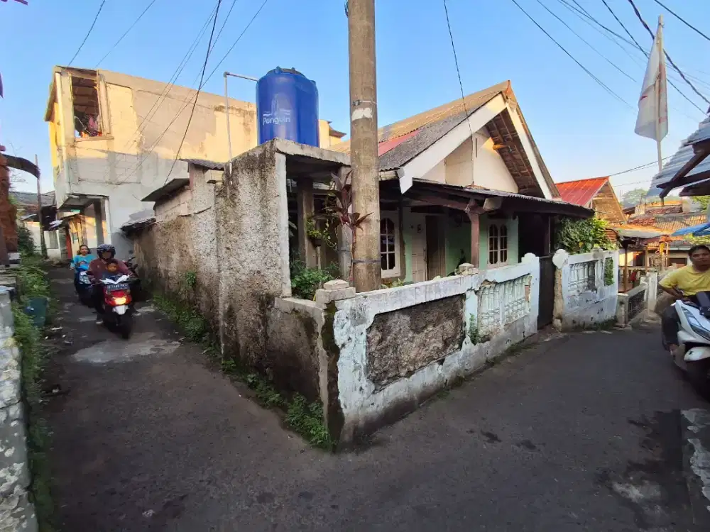 Rumah lenteng agung 99m2