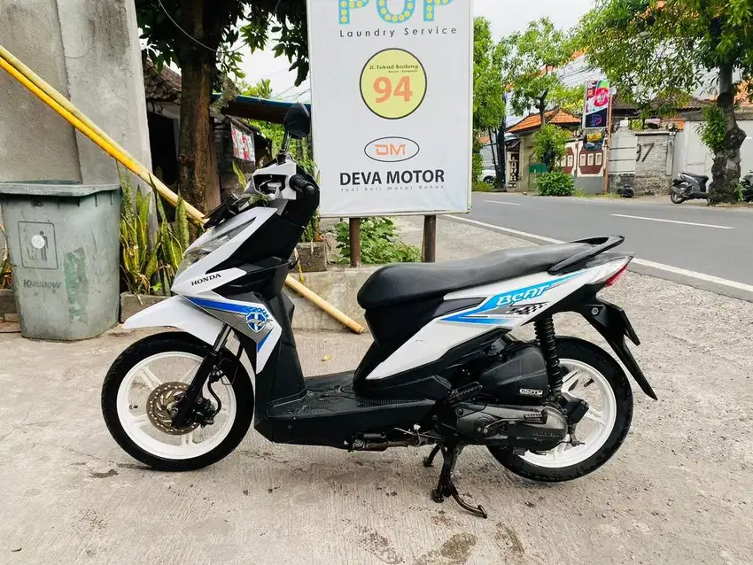 Beat 2018 deva motor dp 1,5
