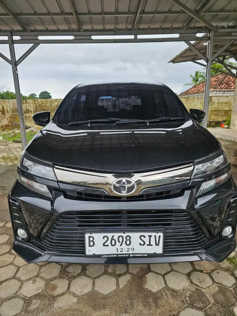 Avanza 1.3 Veloz Matic 2022