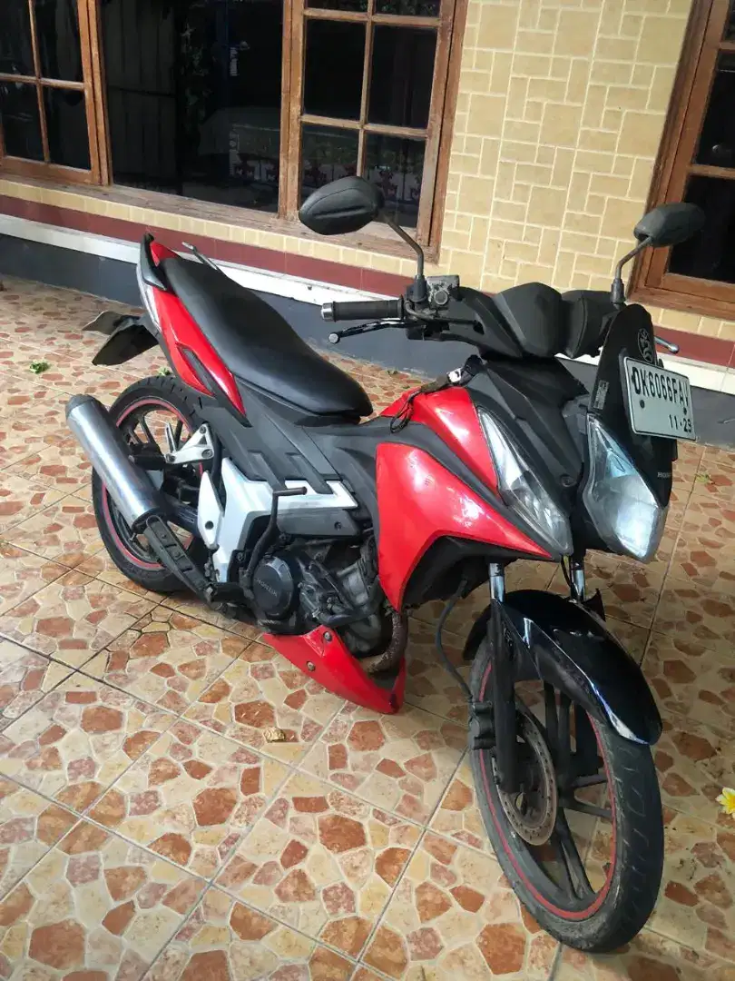 Motor cs 1, kondisi sangat mulus