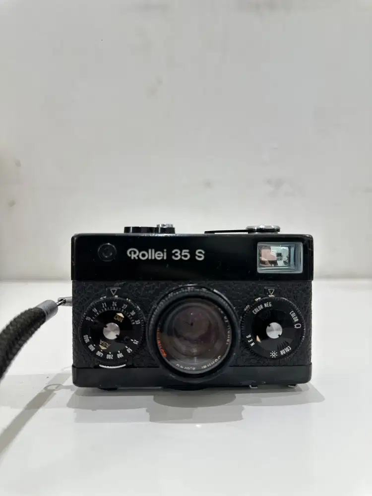 Jual Kamera Analog Rollei 35s