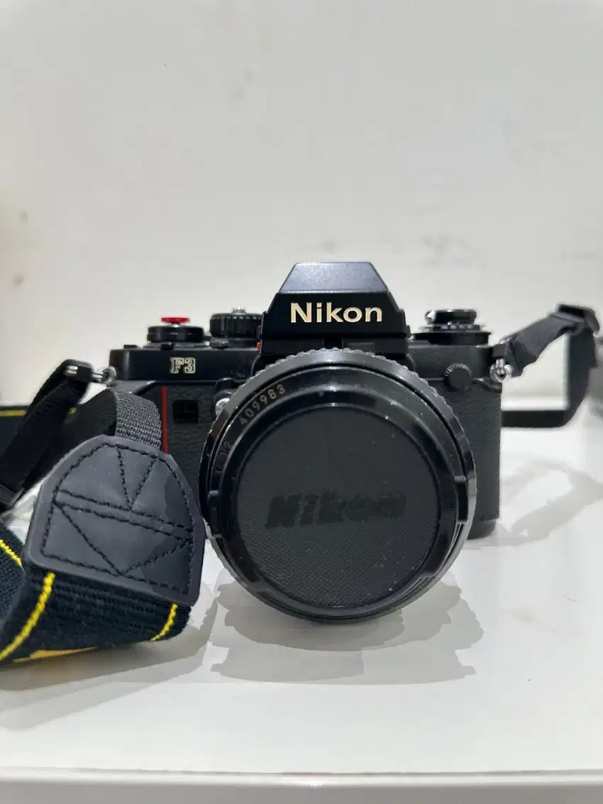 Kamera Analog Nikon F3