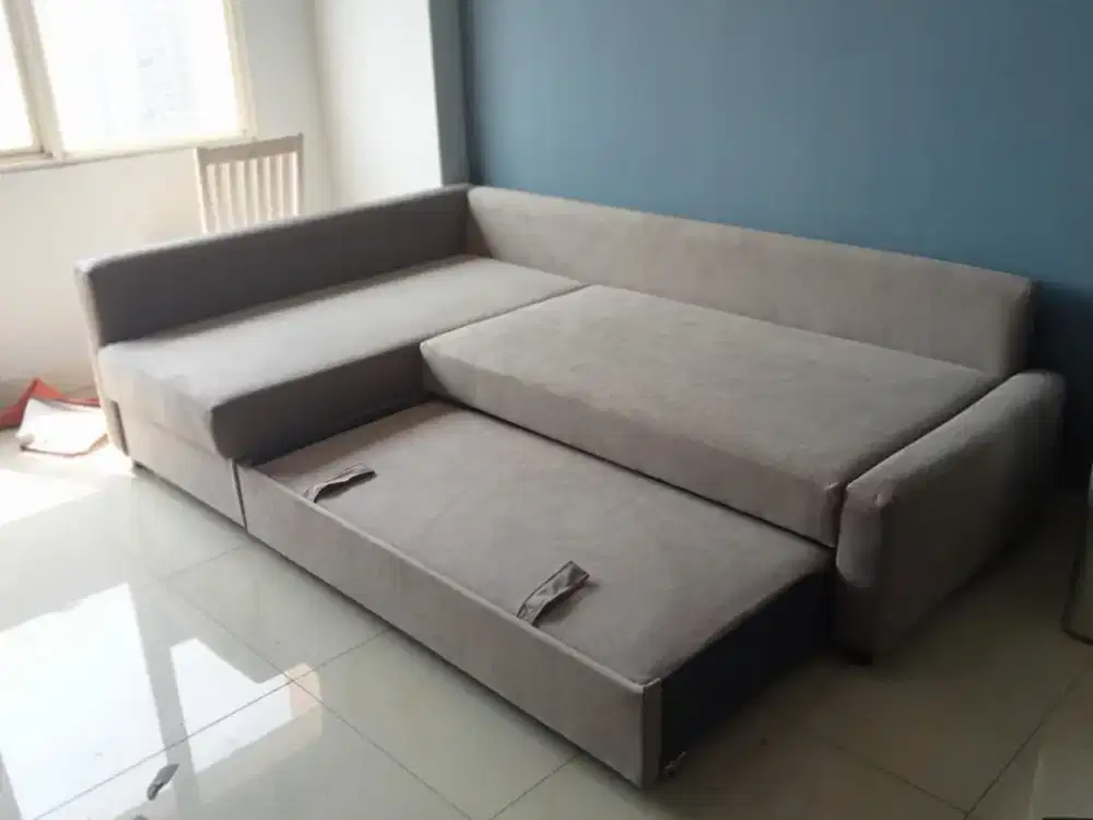 Tukang sofa melayani hom service