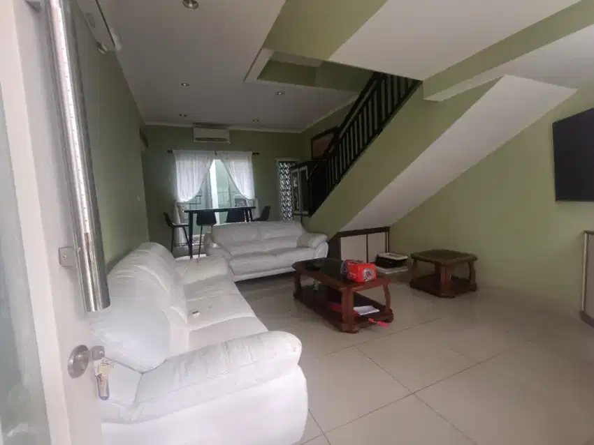 Summarecon bandung full furnish mewah 3 bed  sewamurah