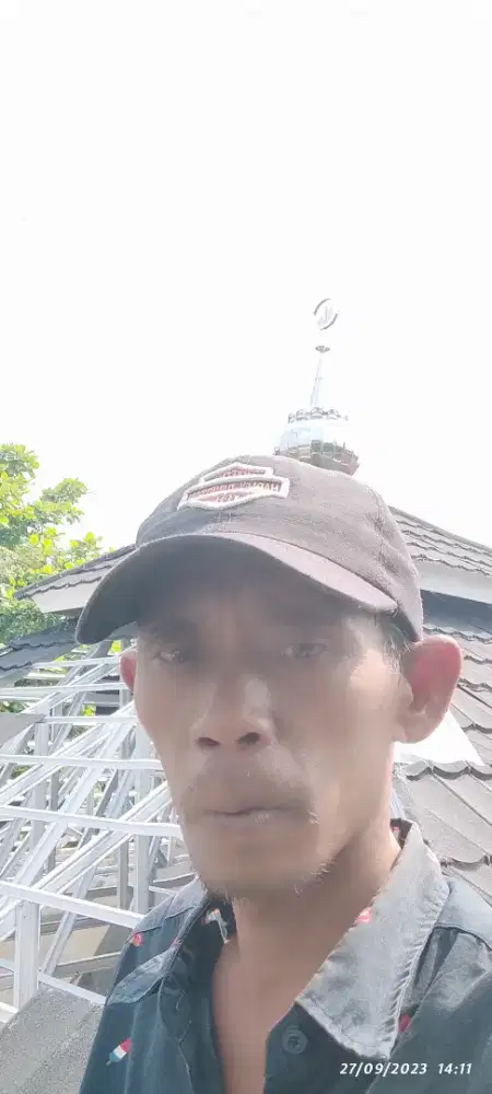 Renopasi bangunan rumah