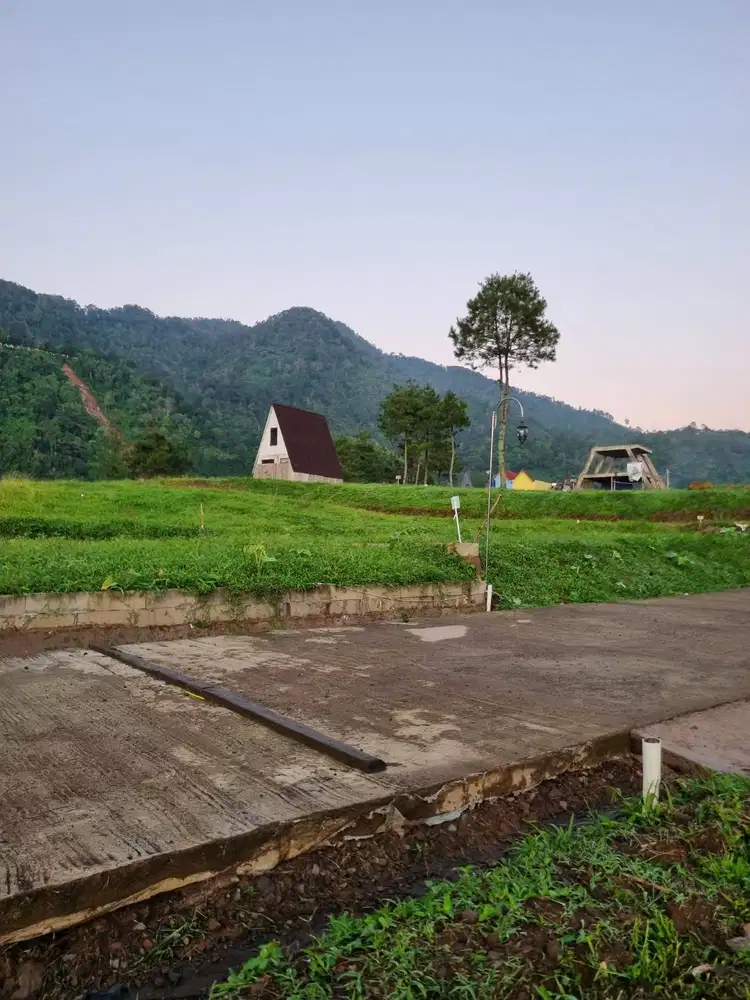 Promo Cicilan Tanpa Bunga Kavling Panoramic Highland