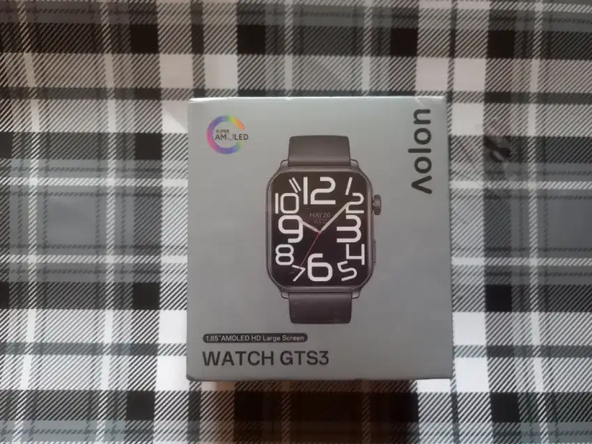 Smartwatch merk Aolon