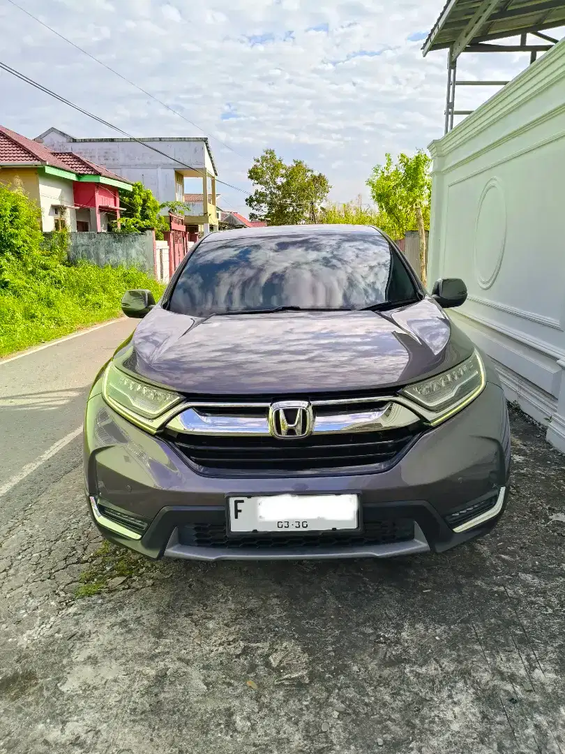 CRV 1,5 TC PRESTIGE 2018 A/T