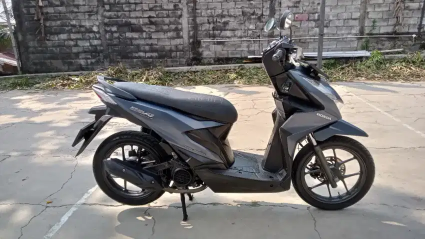 Beat Th 2021 Deluxe Istimewa