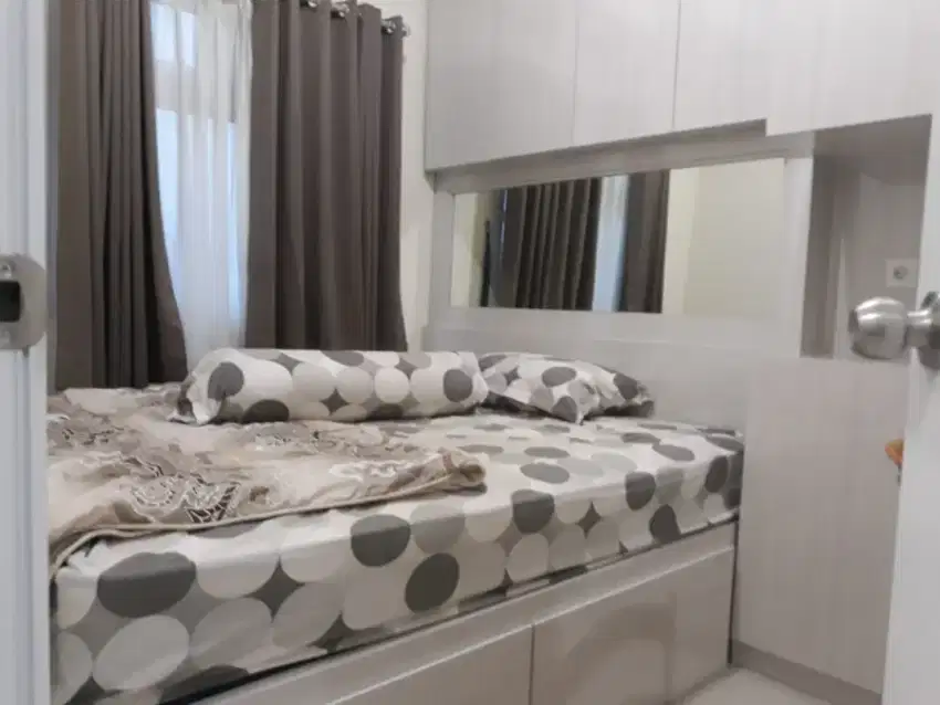 Sewa Tahunan Green Pramuka City Jakarta Pusat