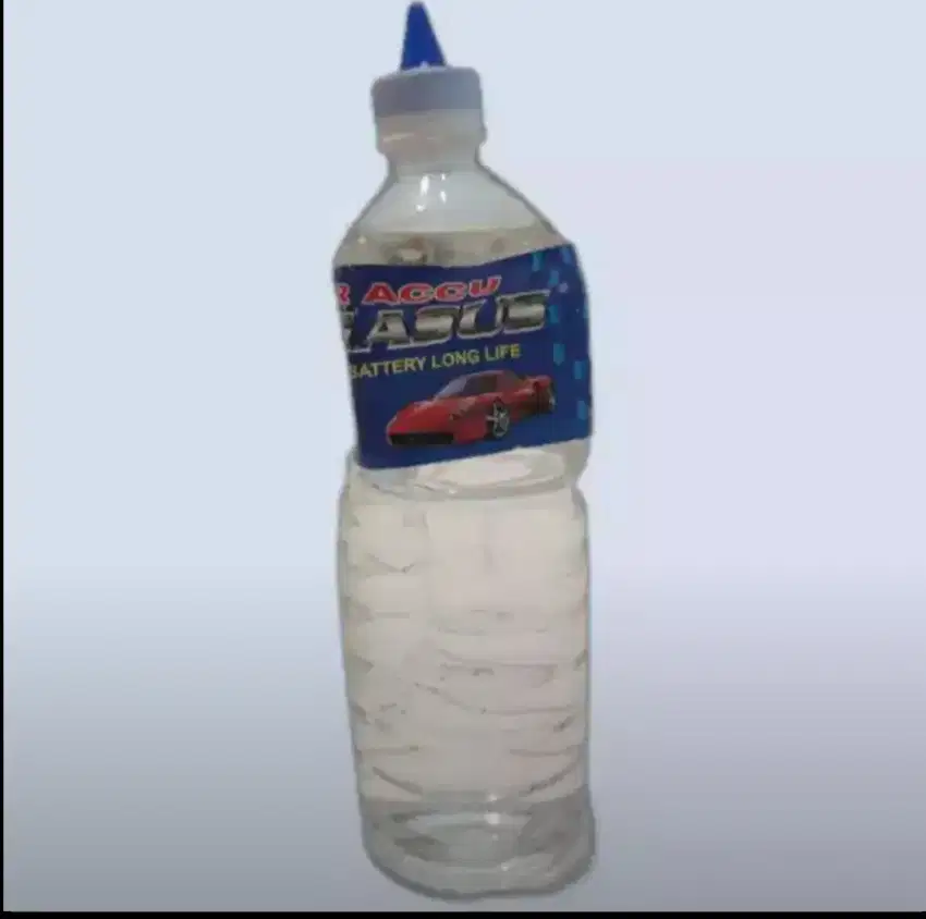 Air aki accu basah