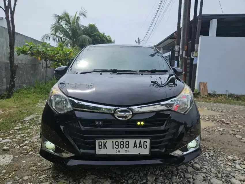 Daihatsu Sigra R 2019 DP5JT