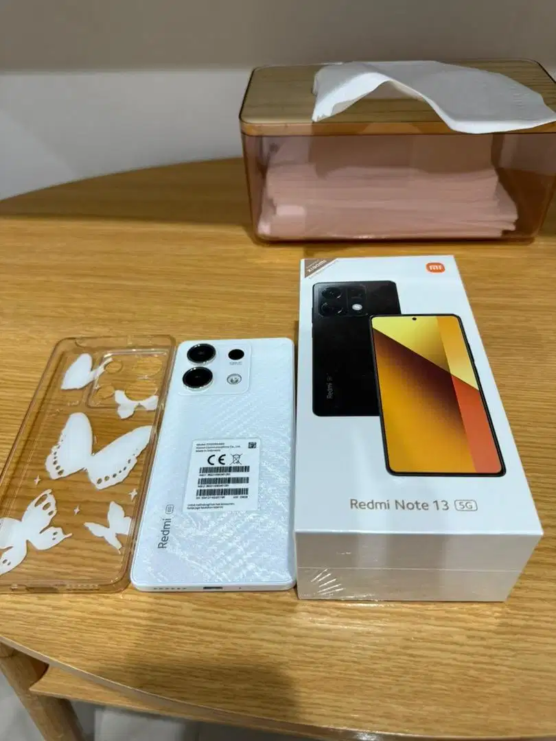 Redmi note 13 5G 8/256 fullset