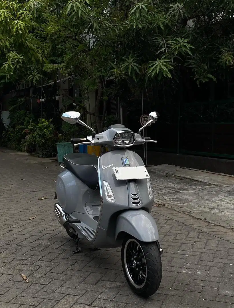 Vespa Sprint Iget Abs 2023