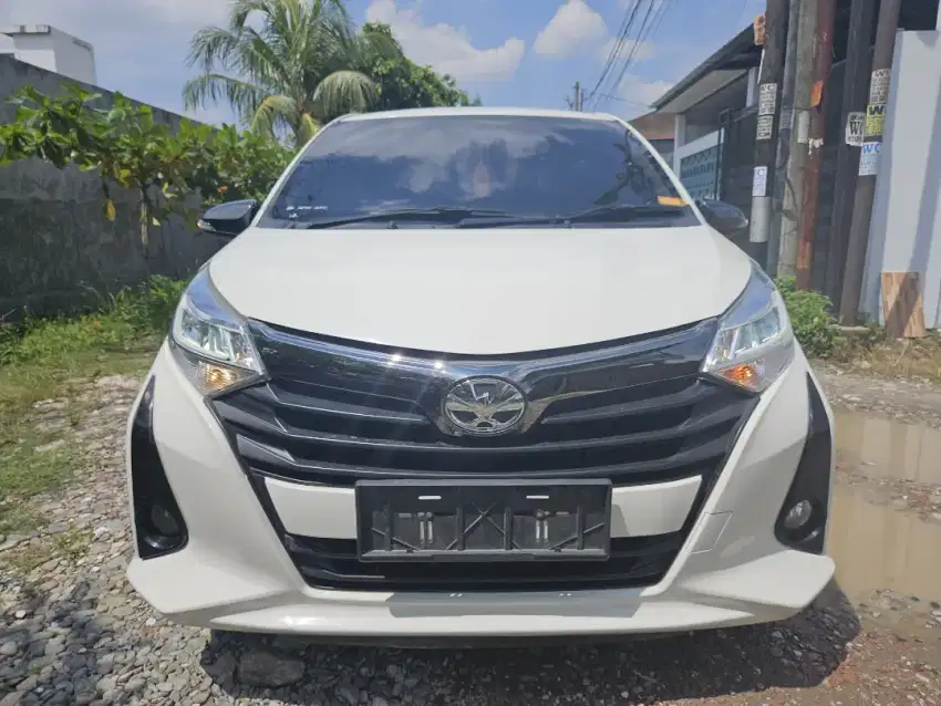Toyota Calya G 2021 DP5JT