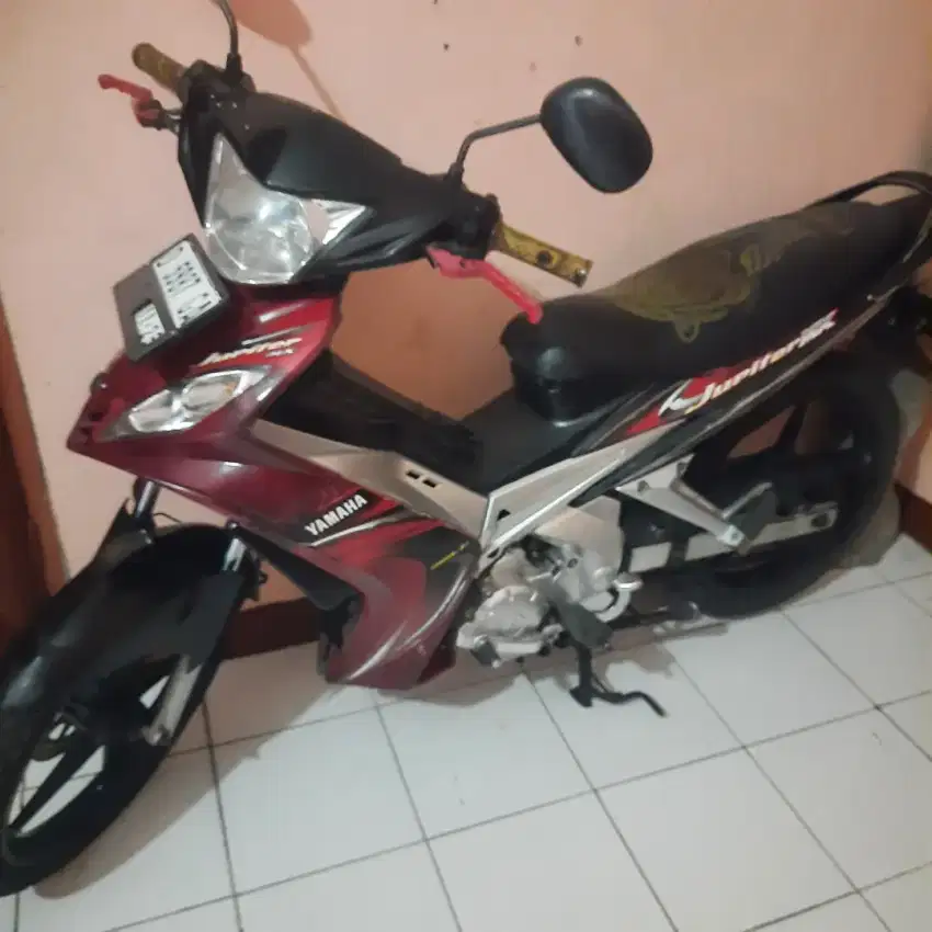 Di jual yamaha jupiter MX tahun 2008