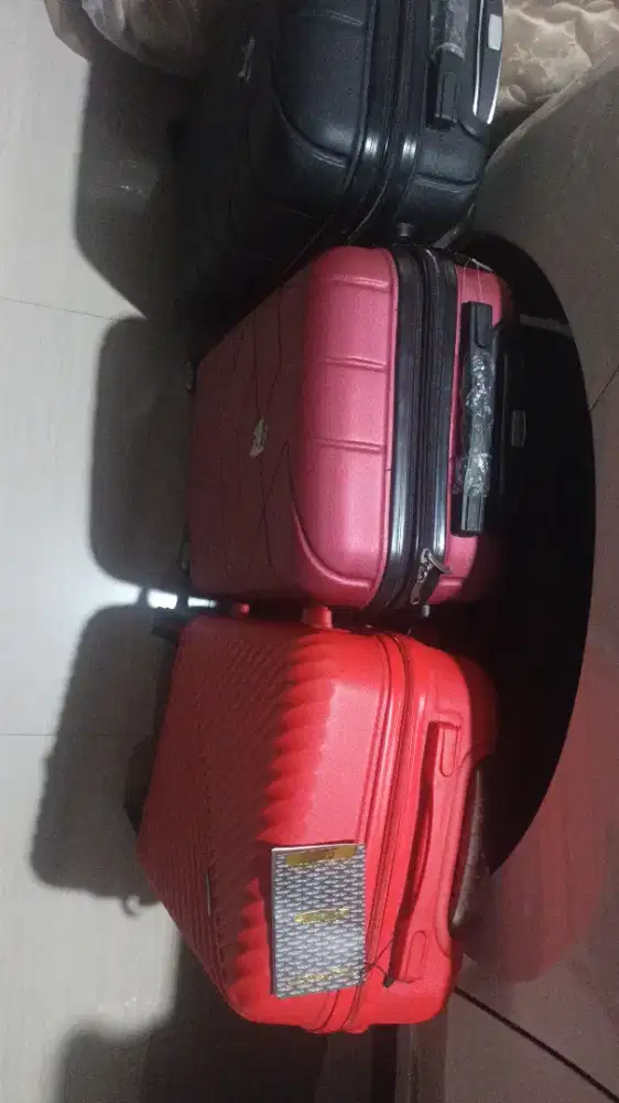 Koper polo sonic 20 inc (kecil cabin size)